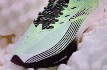 Teknor Apex 与安踏联手开发出高回弹性中底