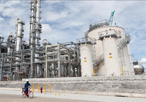 【新发现】用于生产环氧丙烷的TS-1催化剂