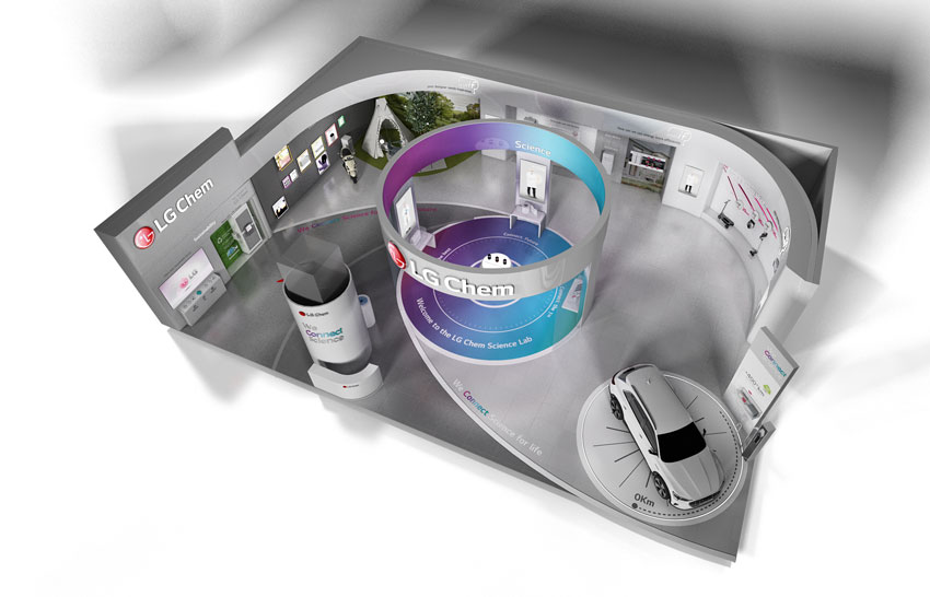 【LG化学】用电池创造更美好的未来