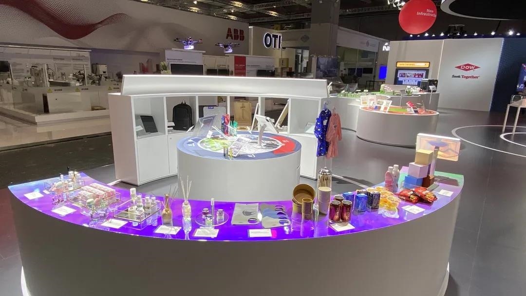 【陶氏公司】全面展示新基建、医疗健康等四大领域创新材料科