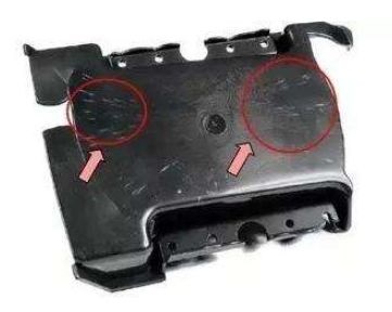 【干货】从四个方面分析注塑成型缺陷银丝问题