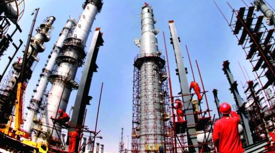 茂名石化全力确保乙烯原料供应