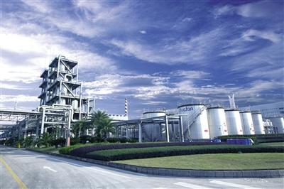 华峰集团30万吨/年产己二腈项目开建