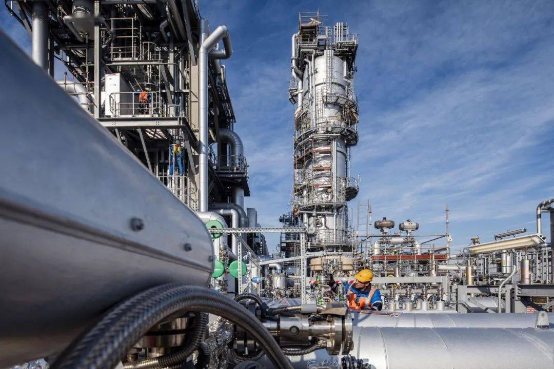 巴斯夫路德维希港TDI装置动态：重启生产，但不可抗力仍持续