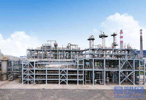 沙索公司路易斯安那石化项目最后一套装置投产