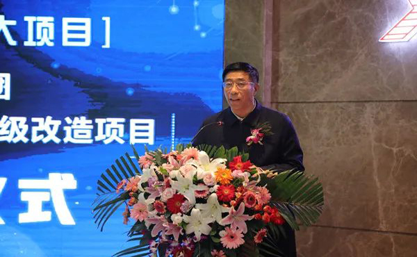 鑫达集团10万吨工程塑料升级改造项目投产