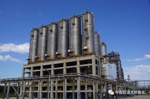 长岭炼化聚丙烯生产超进度