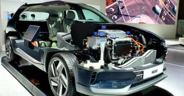 现代与英力士合作推进氢动力发展