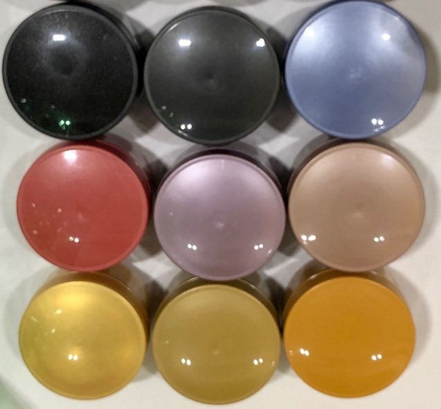  奥美凯ColorFast® 系列产品，免喷涂聚合物材料