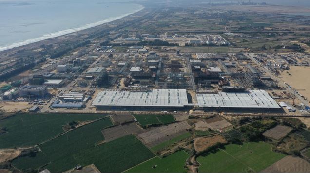 「漳州奇美化工」兴建年产60万吨ABS厂 2021年第三季投产