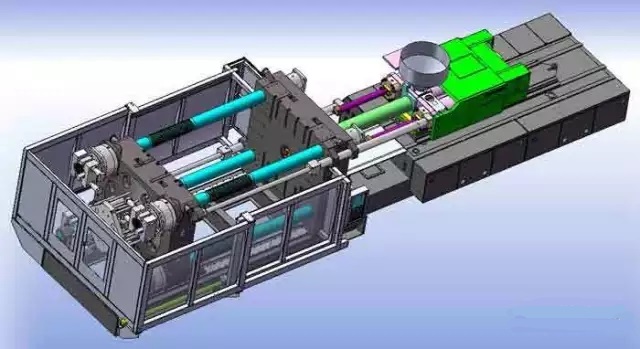 【干货】这些注塑机锁模系统的常见问题，该怎么解决？