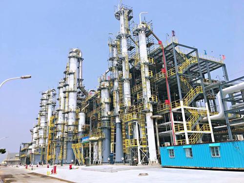 三菱公司考虑在美国新建35万吨/年乙烯法MMA装置