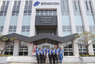 SONGWON 进一步强化对中国涂料行业的持续承诺