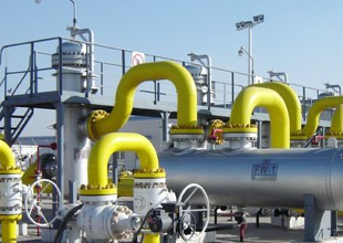  广汇能源LNG接收站气化外输工程一次性投产成功