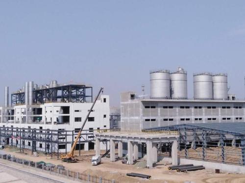 海湾化学二期项目投产