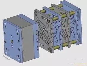 【干货】塑料收缩率对模具内部结构的重要性