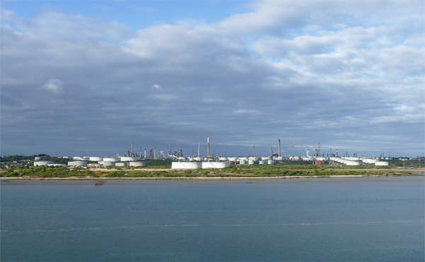 巴斯夫盖斯马基地实现MDI产能扩张