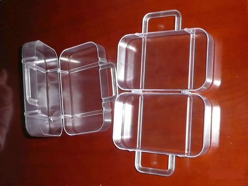 【干货】透明塑料制品注塑成型工艺