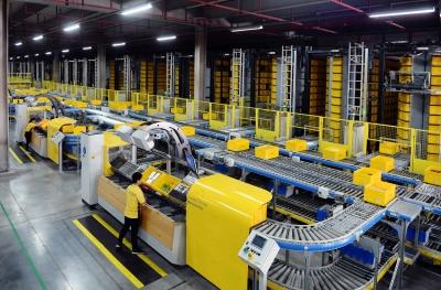 扬子石化启动塑料包装及仓储物流智能化改造项目