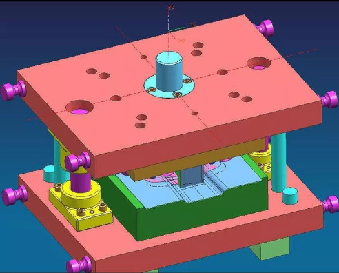 【干货】该怎样去除模具的凹痕？