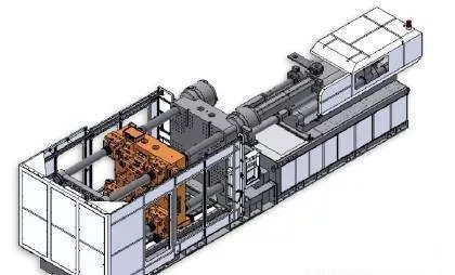 【干货】怎样设置低压与高压锁模位置？