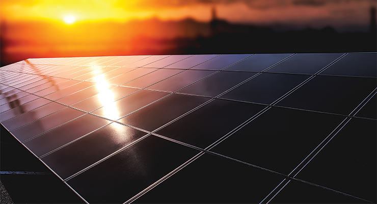 新的太阳能涂层将能源提高20％