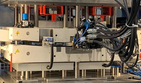 BBG推出新型智能模具 打造自动化的生产线