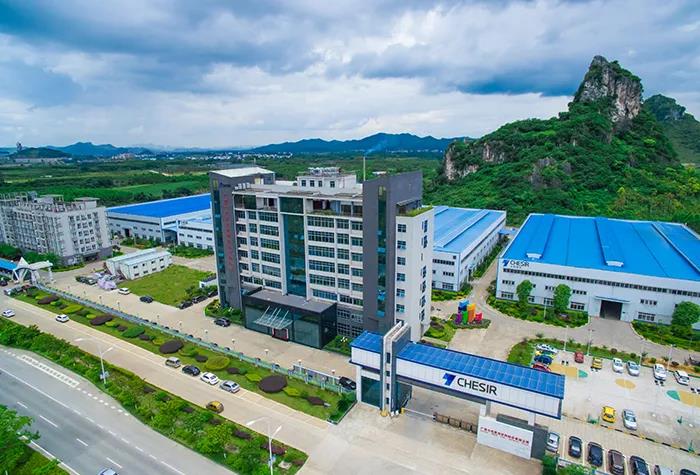  珠光颜料生产商环球新材递表港交所 国内市场份额占比10%