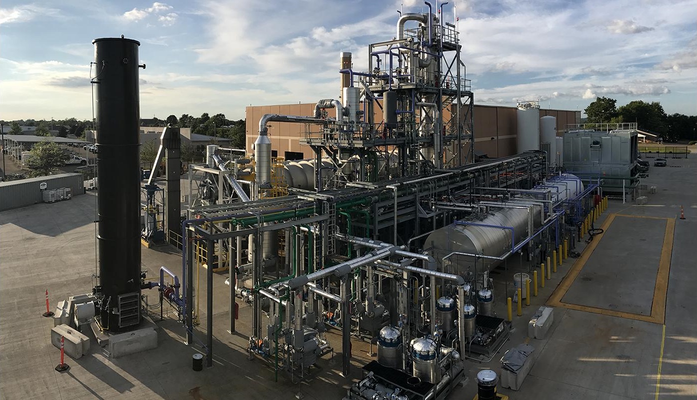 耐斯特收购Alterra Energy的少数股权，共同发展废塑料液化技术