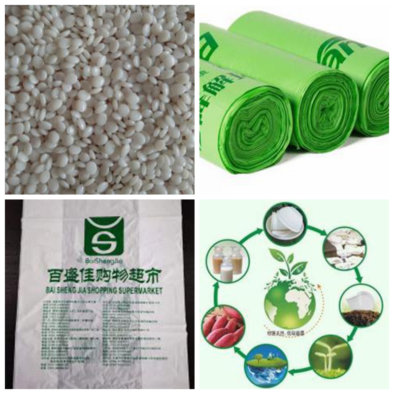 鸿志新材助力环保，可降解新材料应运而生