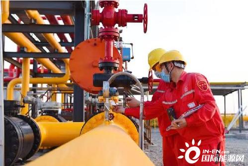  我国首个深层页岩气田一期产能建设项目全面建成