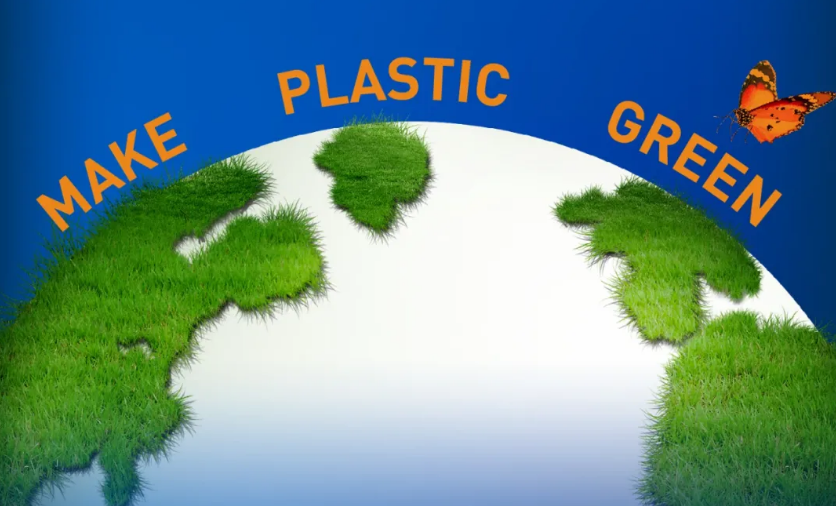 克劳斯玛菲生物降解材料应用再创新