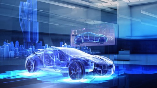 互联网巨头争相进场 智能汽车产业链机遇凸显