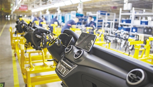 芯片短缺对汽车产业的冲击持续蔓延 倒逼供应链自主可控