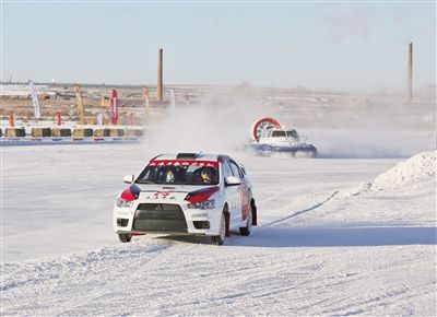 锦湖轮胎助力中国汽车短道拉力锦标赛（呼伦贝尔站）