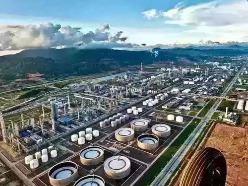 海南炼化100万吨乙烯项目去年累计完成投资40.45亿元