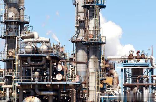 中韩石化新建聚丙烯项目中交