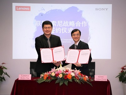 99%占比！索尼与联想携手用再生塑料打造ThinkPad