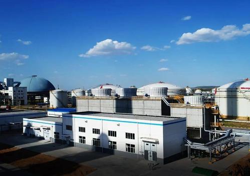 青海煤制烯烃项目配套新建30万吨聚乙烯装置！