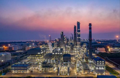海南炼化聚烯烃新品及专用料比例高达84%