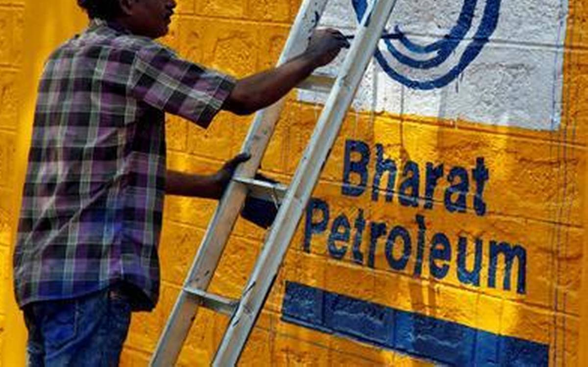 BPCL停止了在Kochi投资1113亿卢比的多元醇工厂的工作