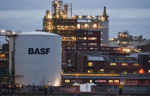 巴斯夫提高塑料应用添加剂的价格