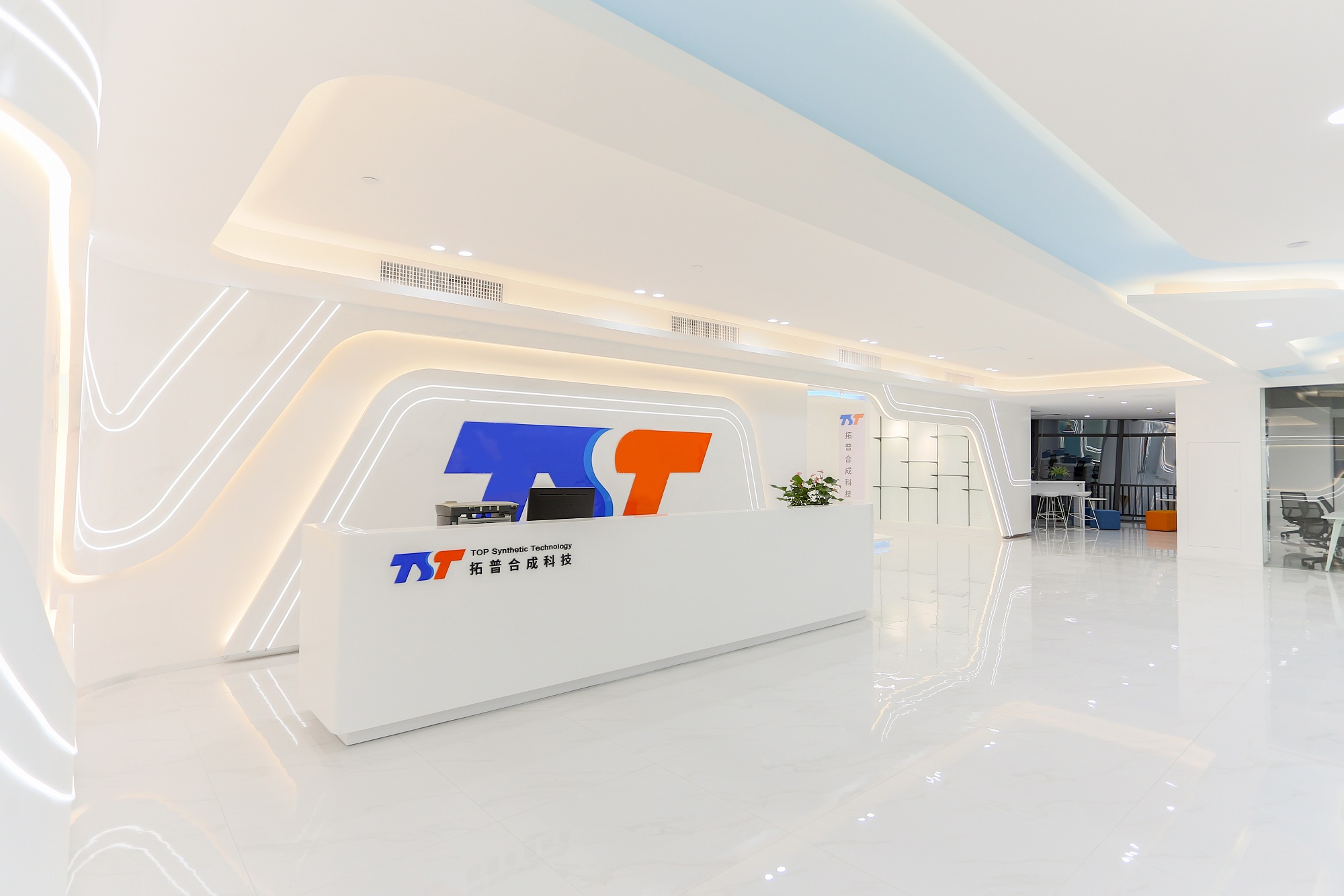 专访拓普树脂江学亮：国产品牌之间互补合作至关重要