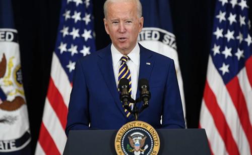 美国总统拜登发表上任后首份外交政策演讲