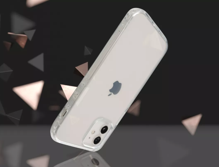 巴斯夫抗黄变TPU应用于Hamee新iPhone12手机保护壳