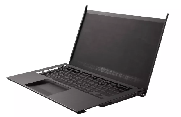 VAIO与东丽合作打造世界首款立体成型碳纤维机身笔记本电脑