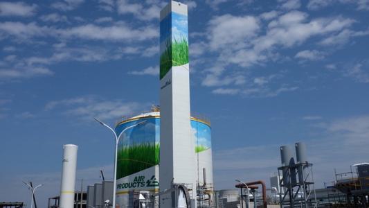 万华化学两套空分装置投产