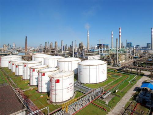 茂名石化首月乙烯产量超10万吨