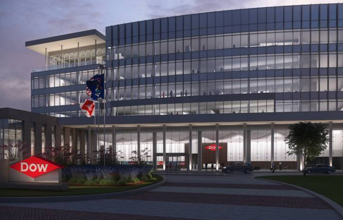 陶氏拟出售德国化工园区基础设施