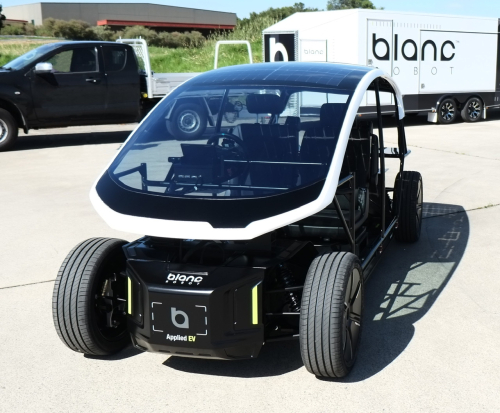 帝人与Applied EV公司合作开发用于未来交通的聚碳酸酯太阳能车顶